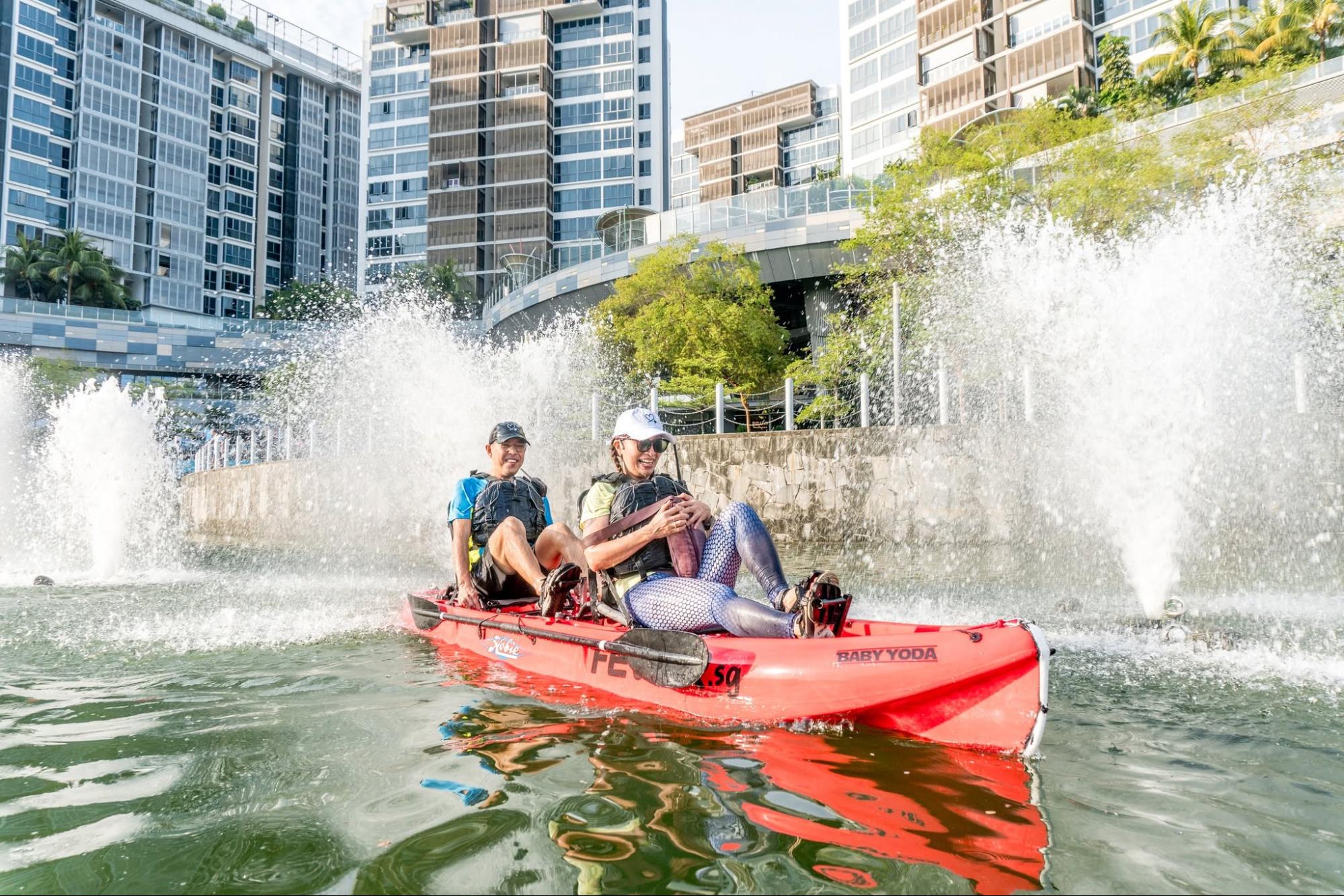 River Of Life Kayak Tour Waterway Point 