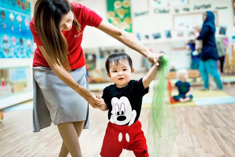 SG Child Support Package