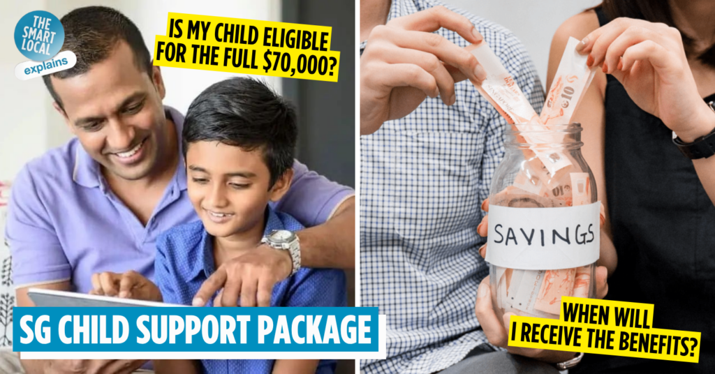 SG Child Support Package
