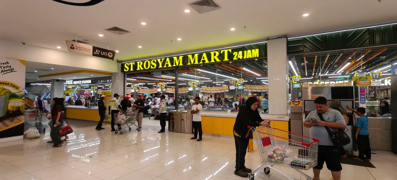 ST Rosyam Mart