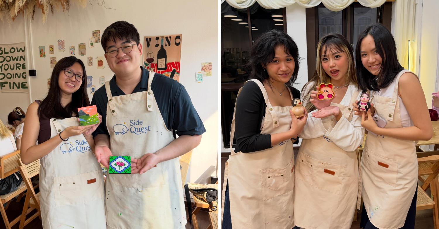 Painting Workshops