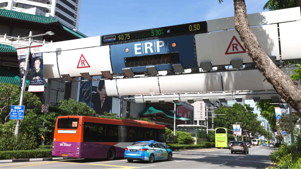 Singapore ERP
