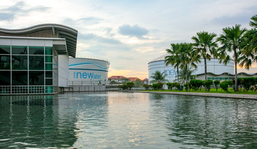 NEWater 