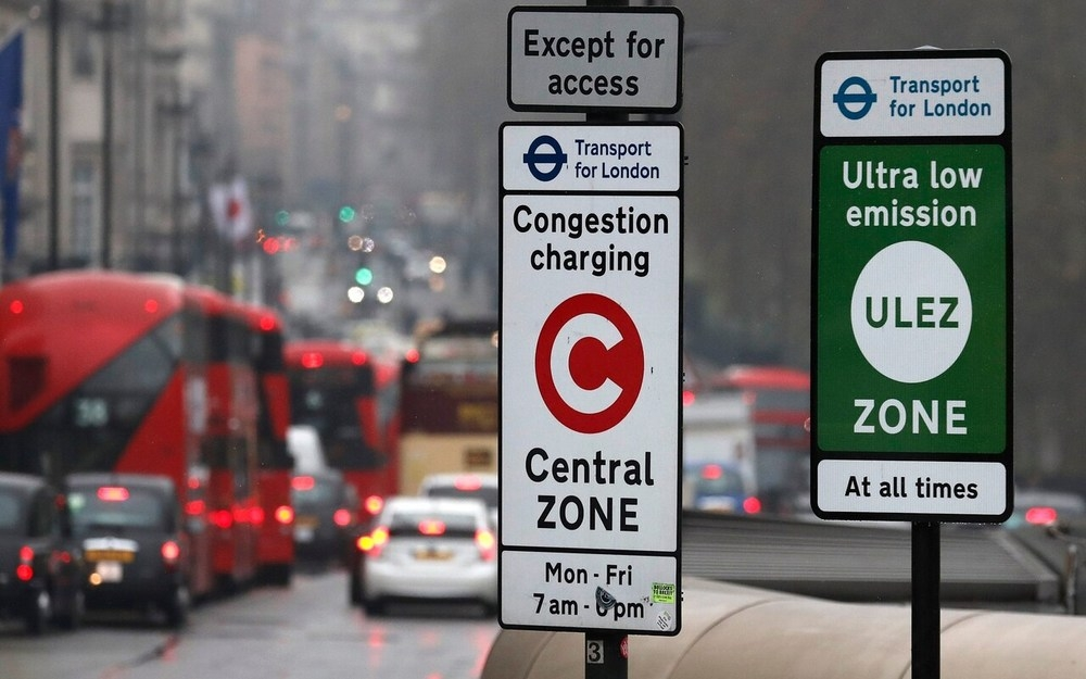 London road pricing