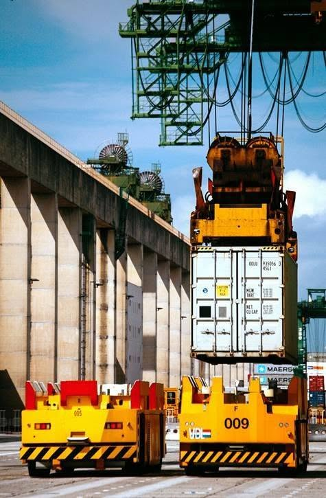 Automated Guided Vehicles