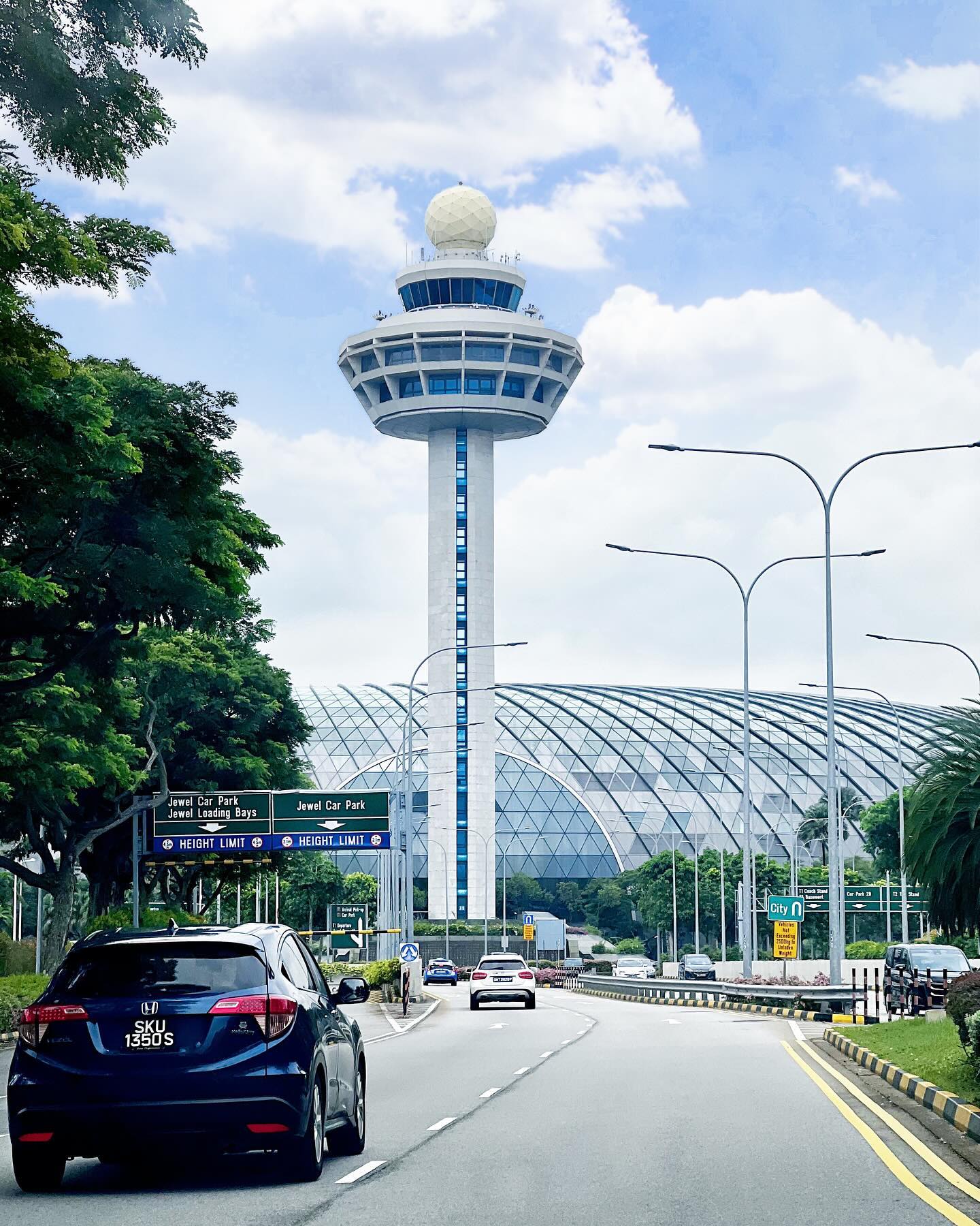 Changi Airport 