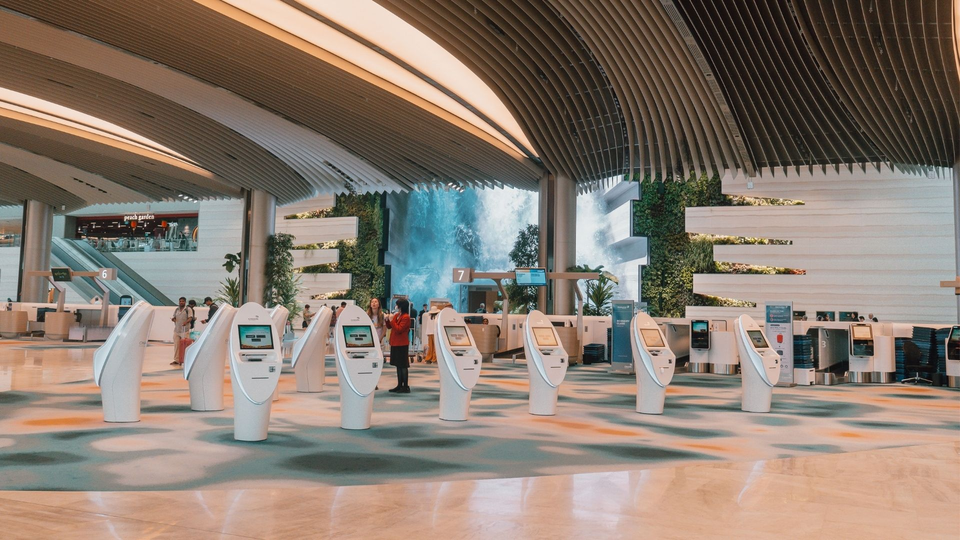 Singapore Changi Airport