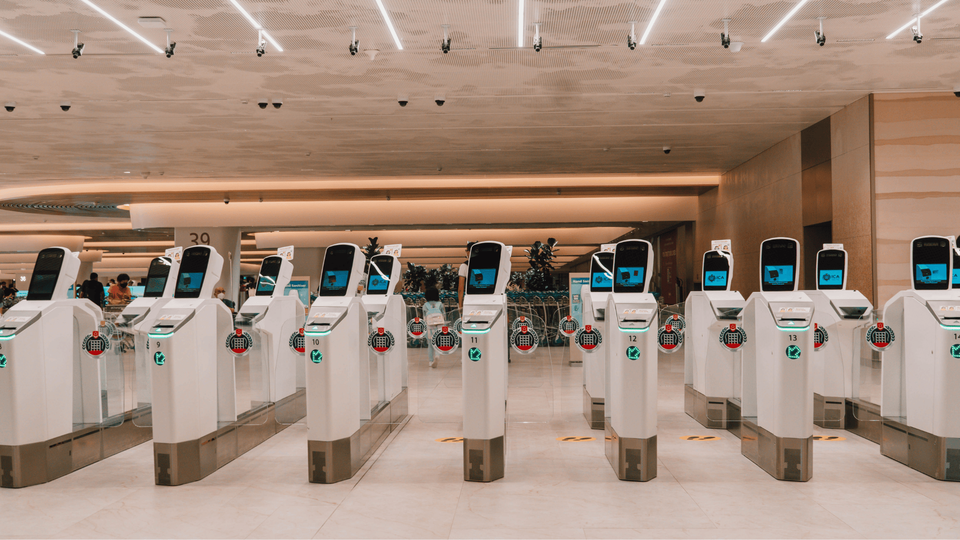 Singapore Changi Airport