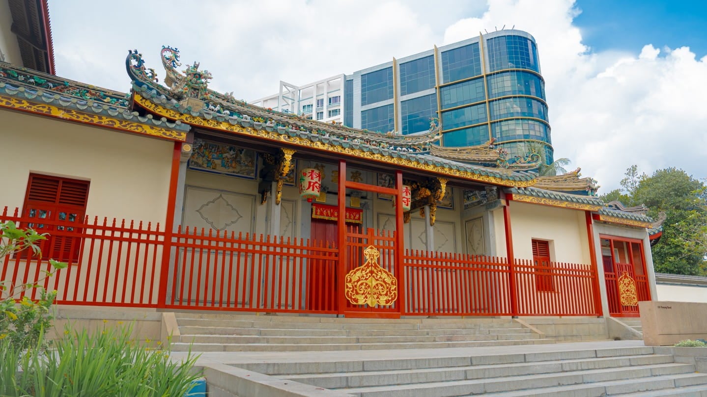 Singapore Writers Festival 2026 - literary walks