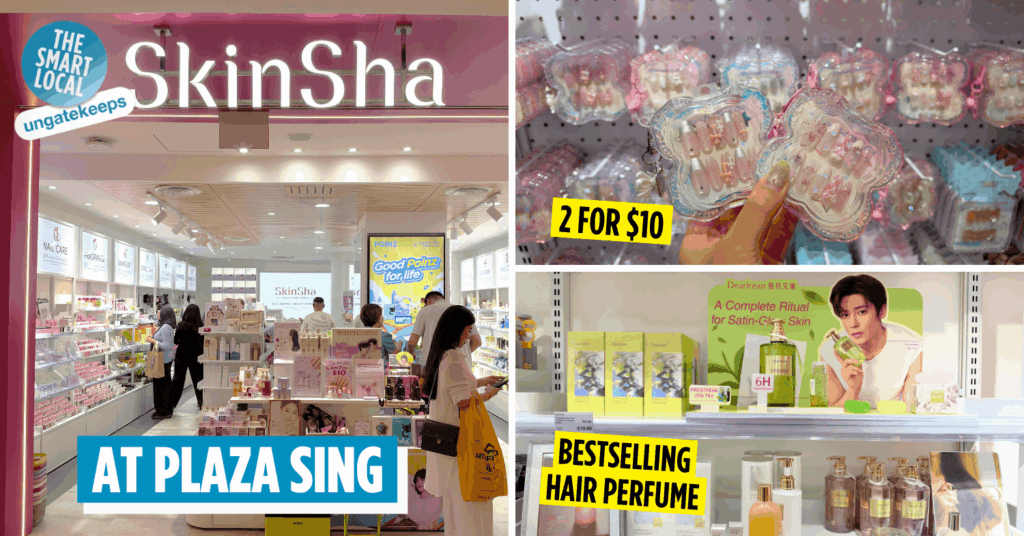 SkinSha - cover image