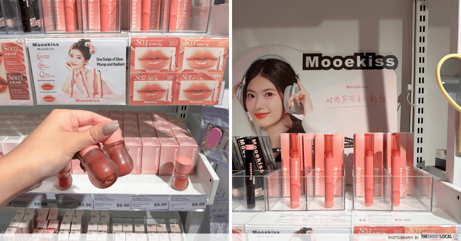 Mooekiss products