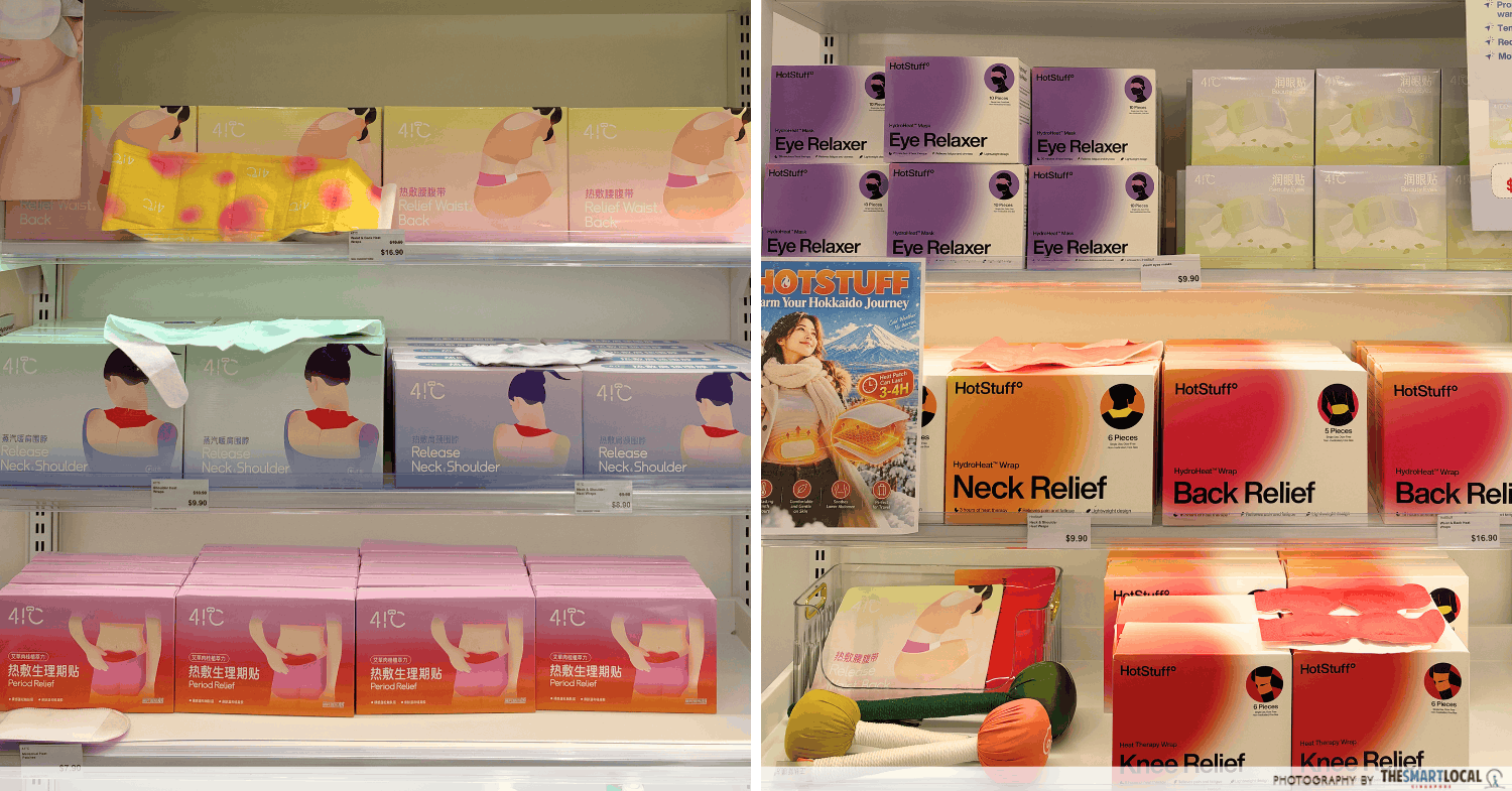 Health & wellness products