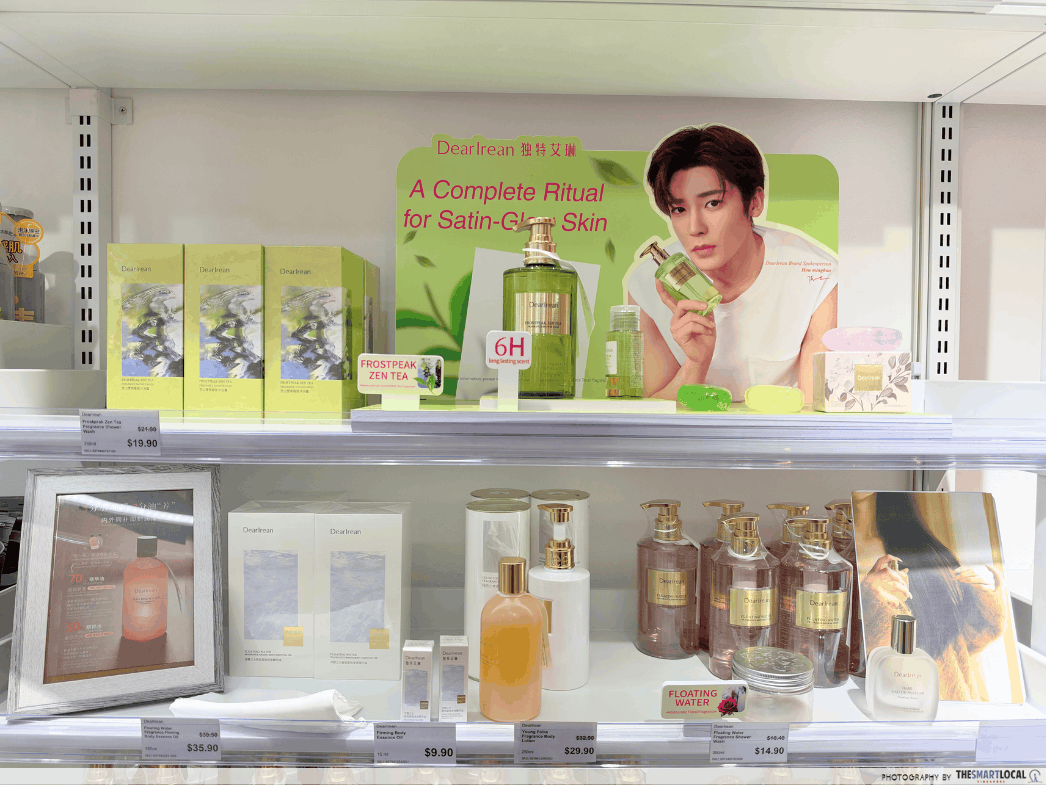 DearIrean products