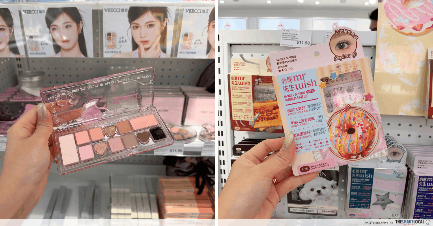 Veecci & MR.WISH products