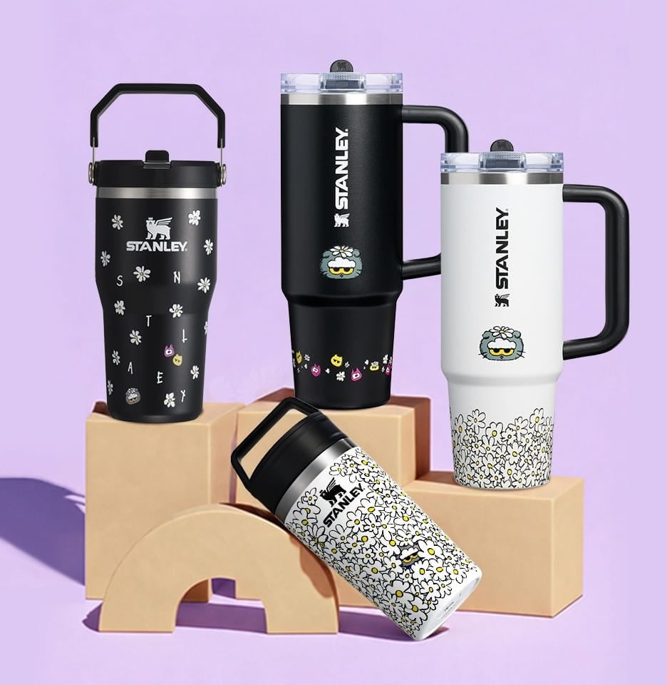 Stanley 1913 x ZO&FRIENDS collection