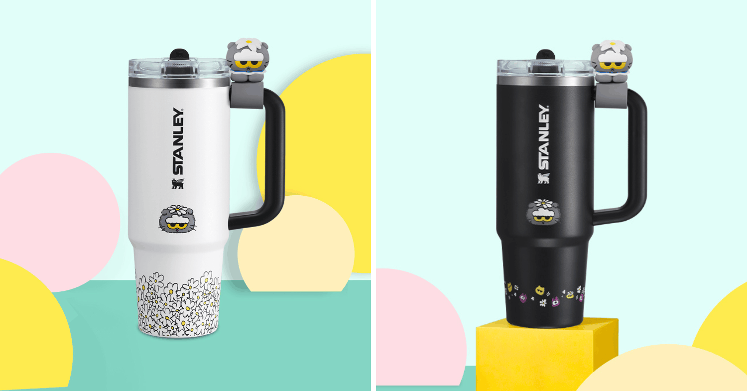 The Quencher Protour Flip Straw Tumbler