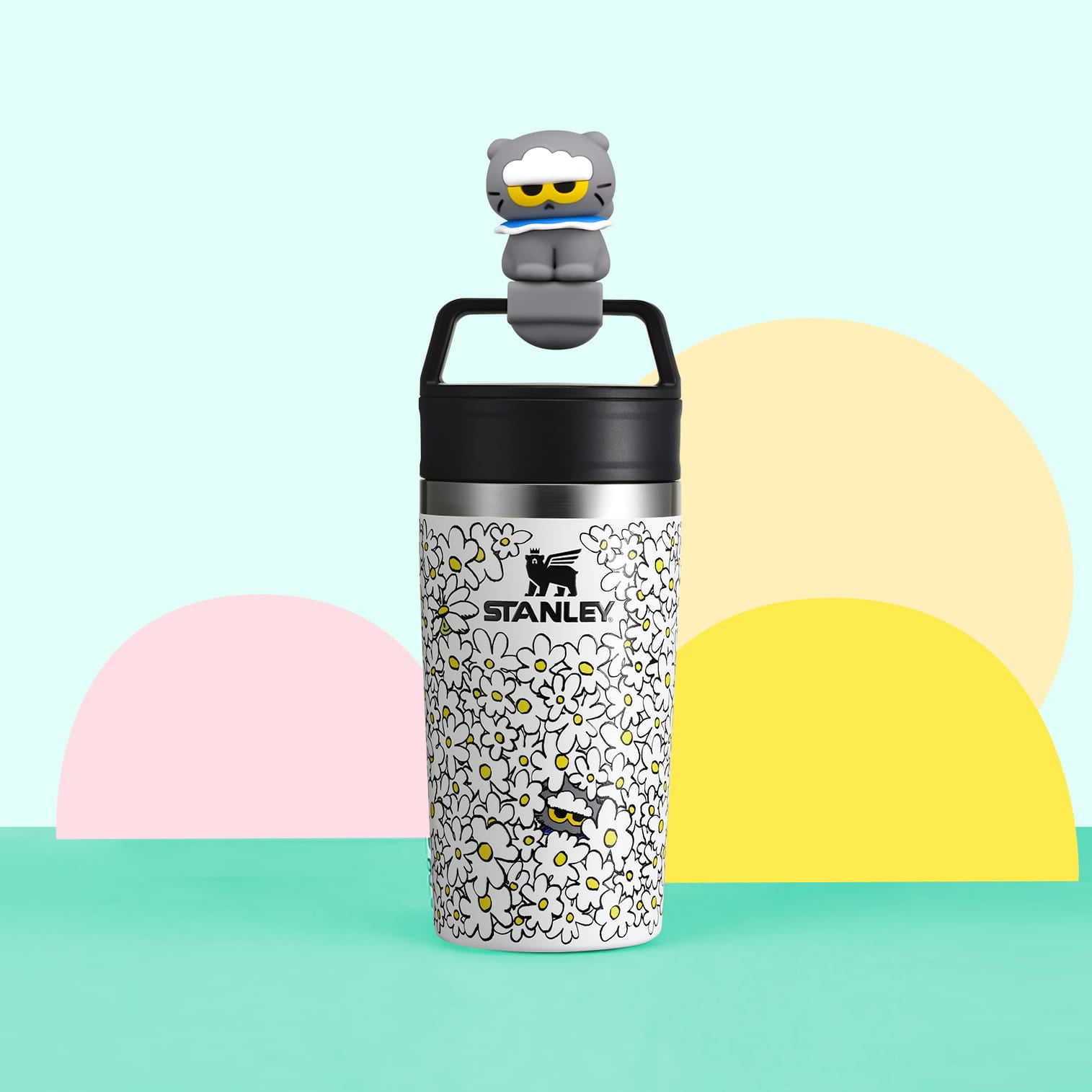 The Café-To-Go Travel Mug