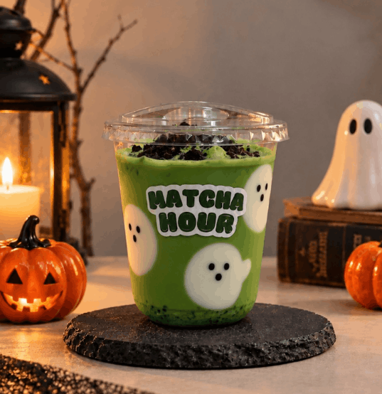 matcha hour