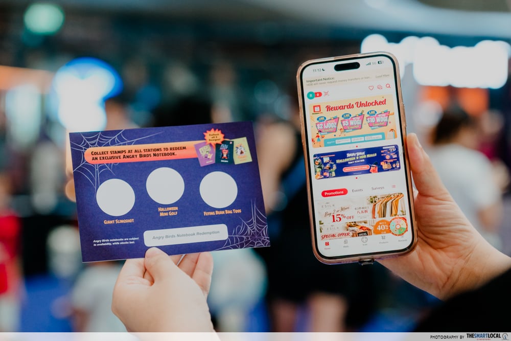 ShopperLink loyalty programme