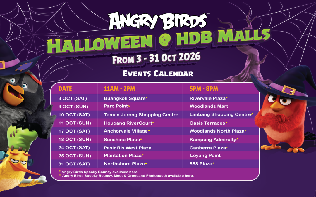 angry birds event calendar