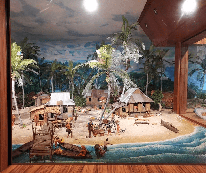 Dive deep into history at Tanjung Balau Fishermen Museum 