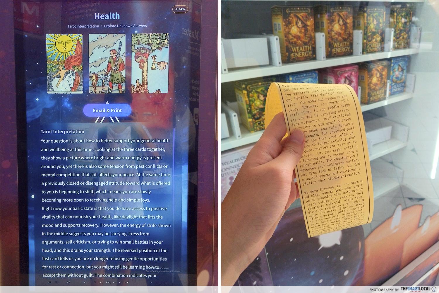 Tarot Reading