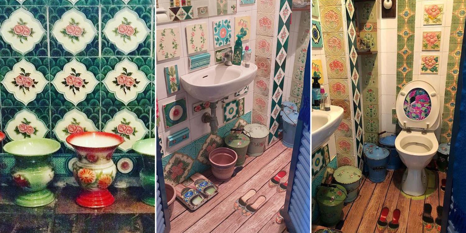 peranakan tiles