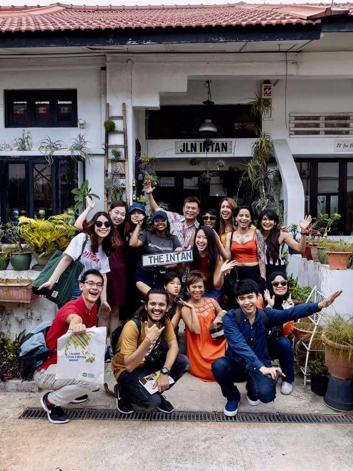 the intan peranakan museum singapore