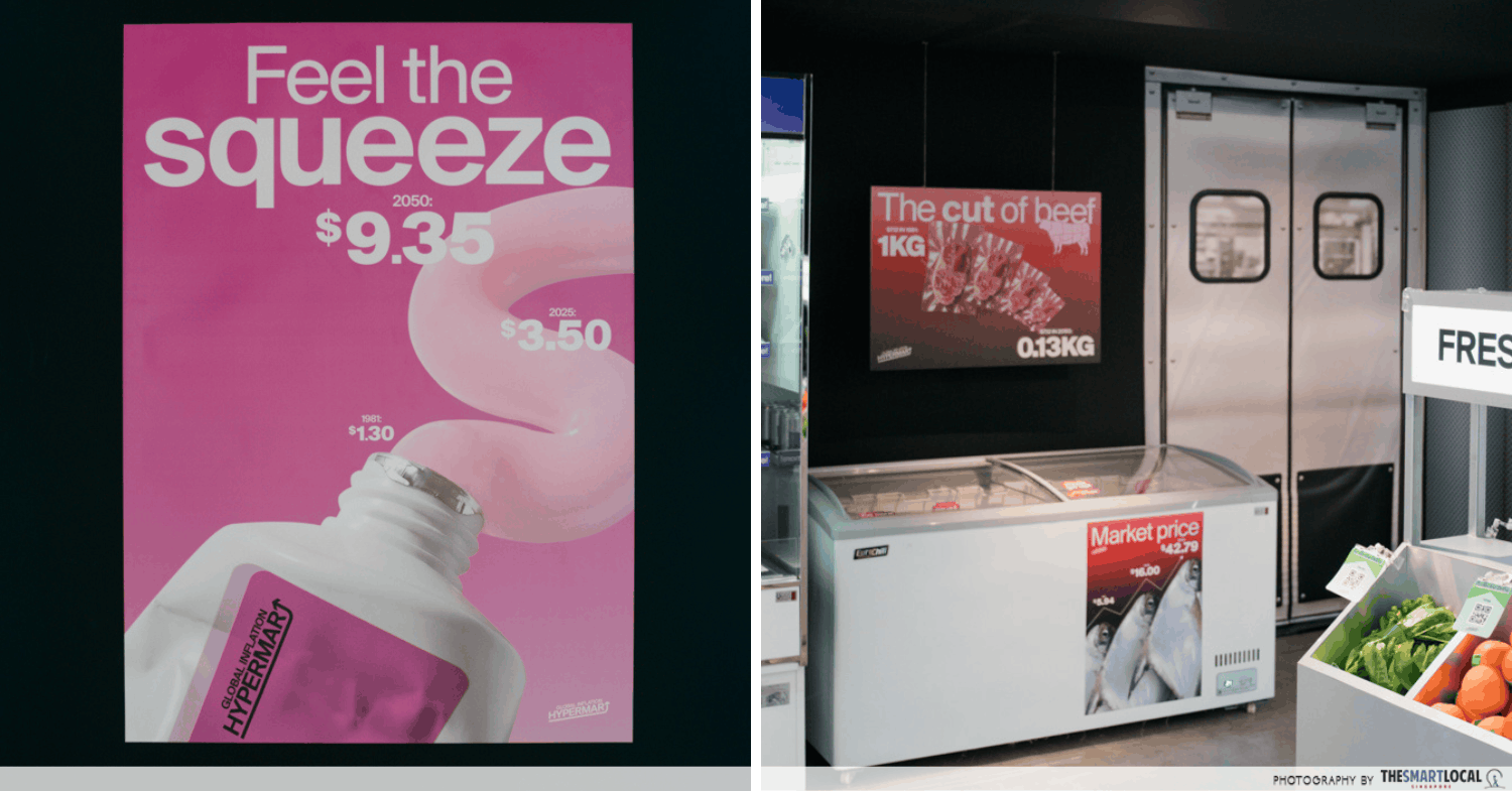 Posters on inflation