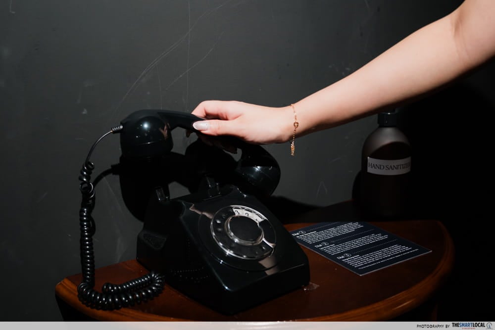 Rotary phone