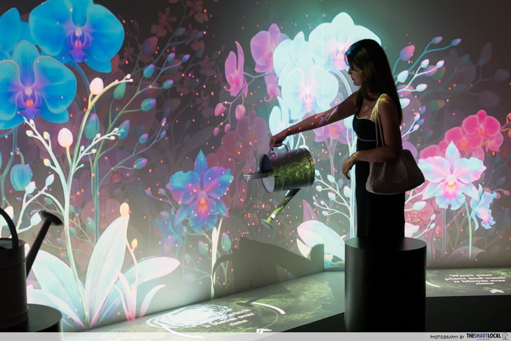 Digital garden