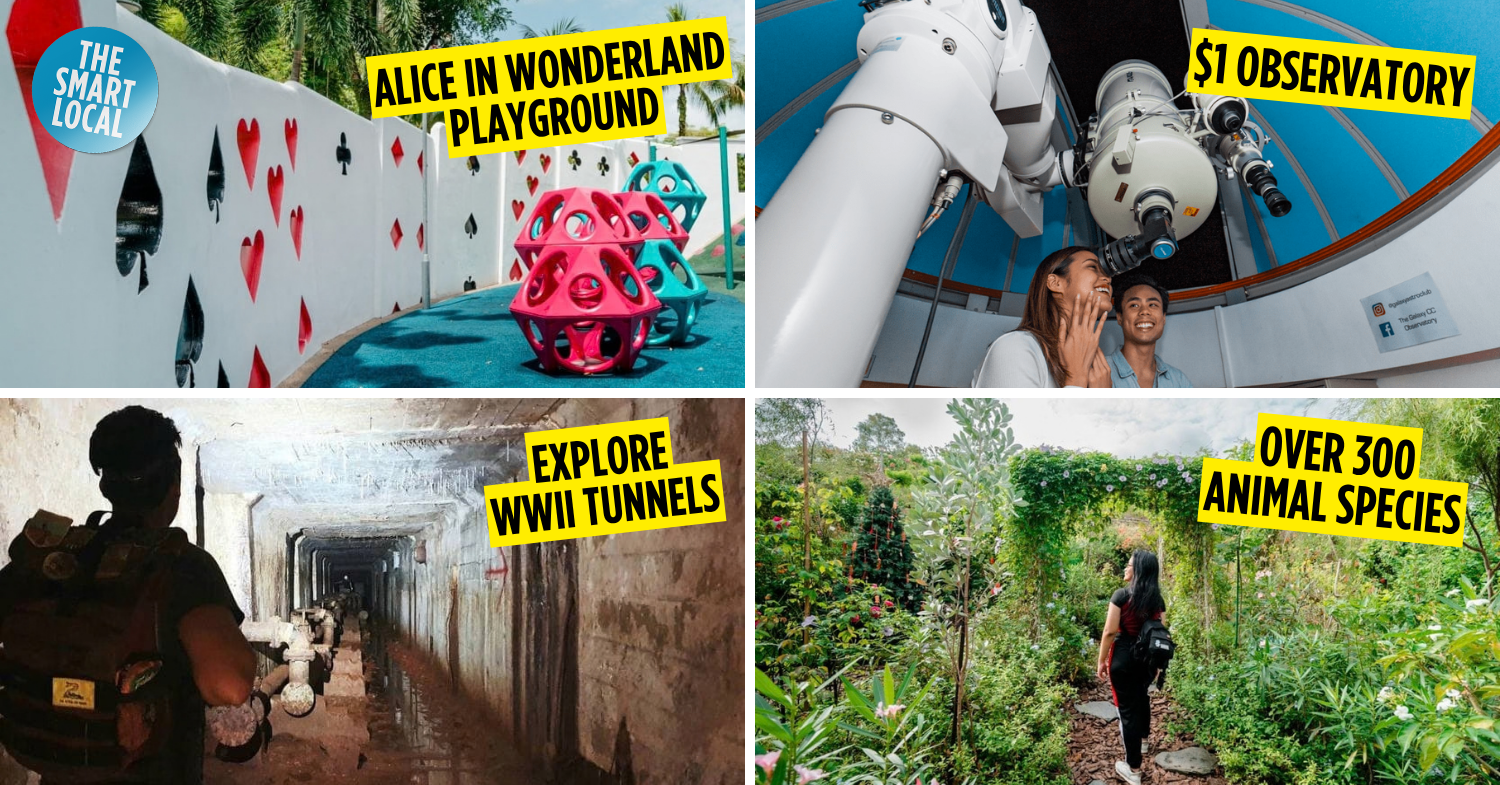 18 Things To Do In Marsiling-Woodlands Neighbourhood That’ll Make You U-Turn At The Checkpoint