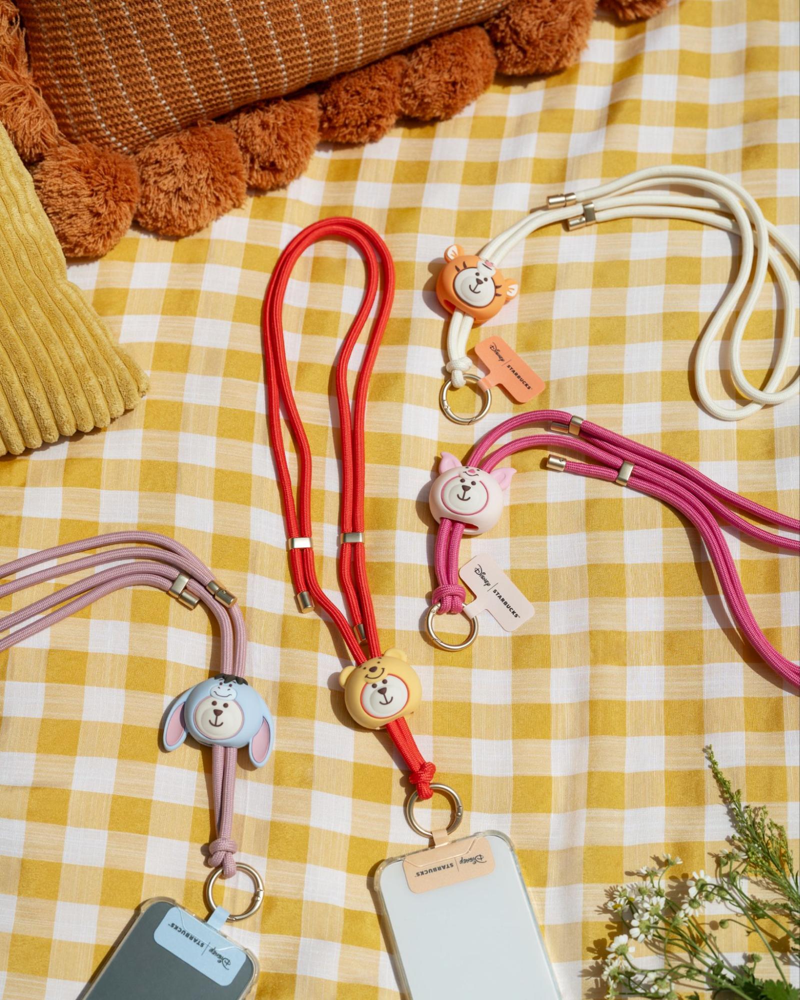Pooh Phone Strap Blind Box