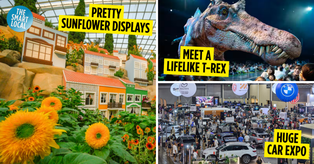 Weekend things to do cover image