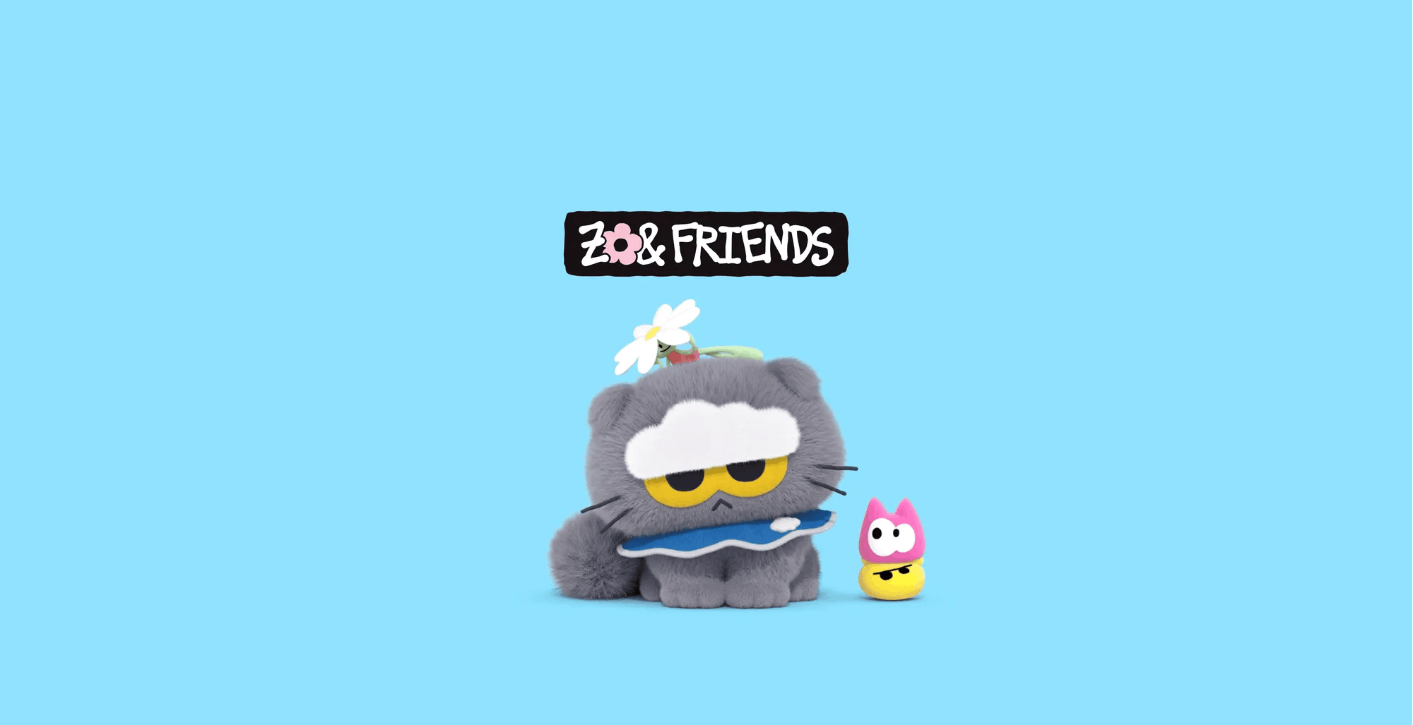 ZO&FRIENDS