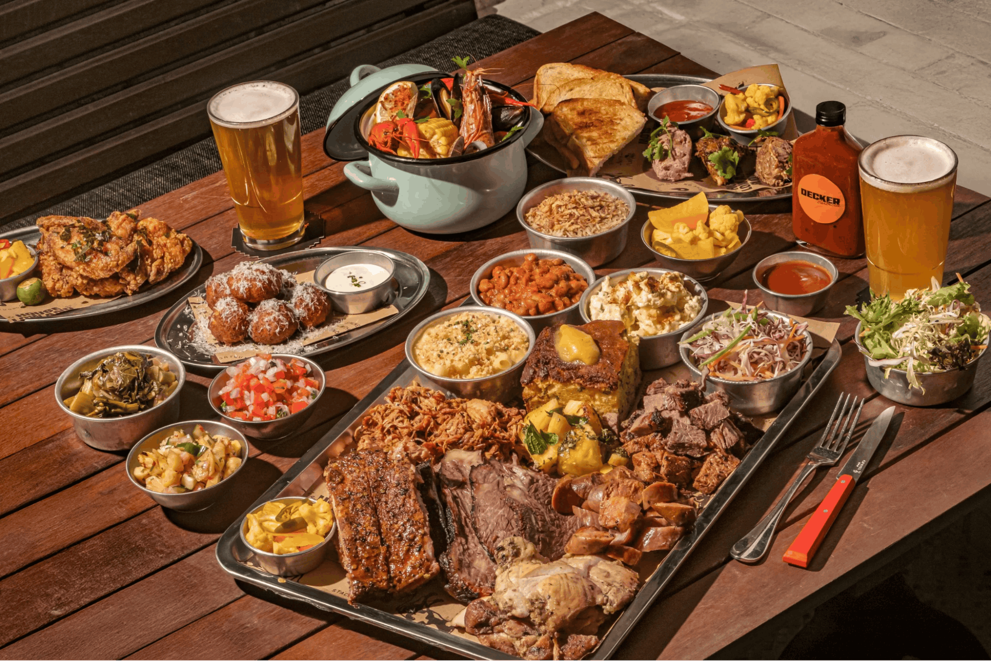 bukit timah fire station - decker bbq 2