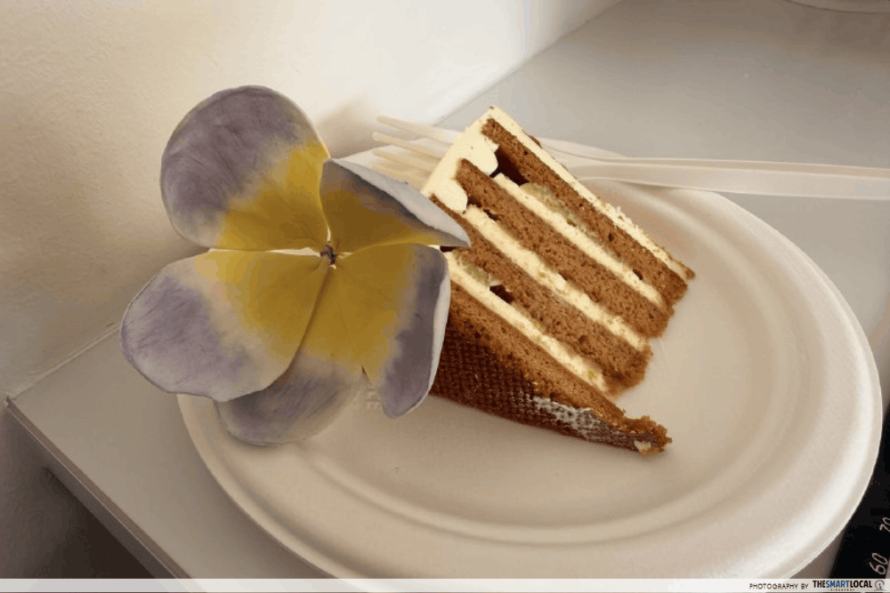 bukit timah fire station - haute cakes decoration