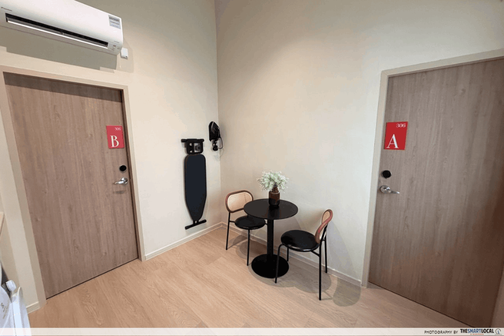 bukit timah fire station - properties