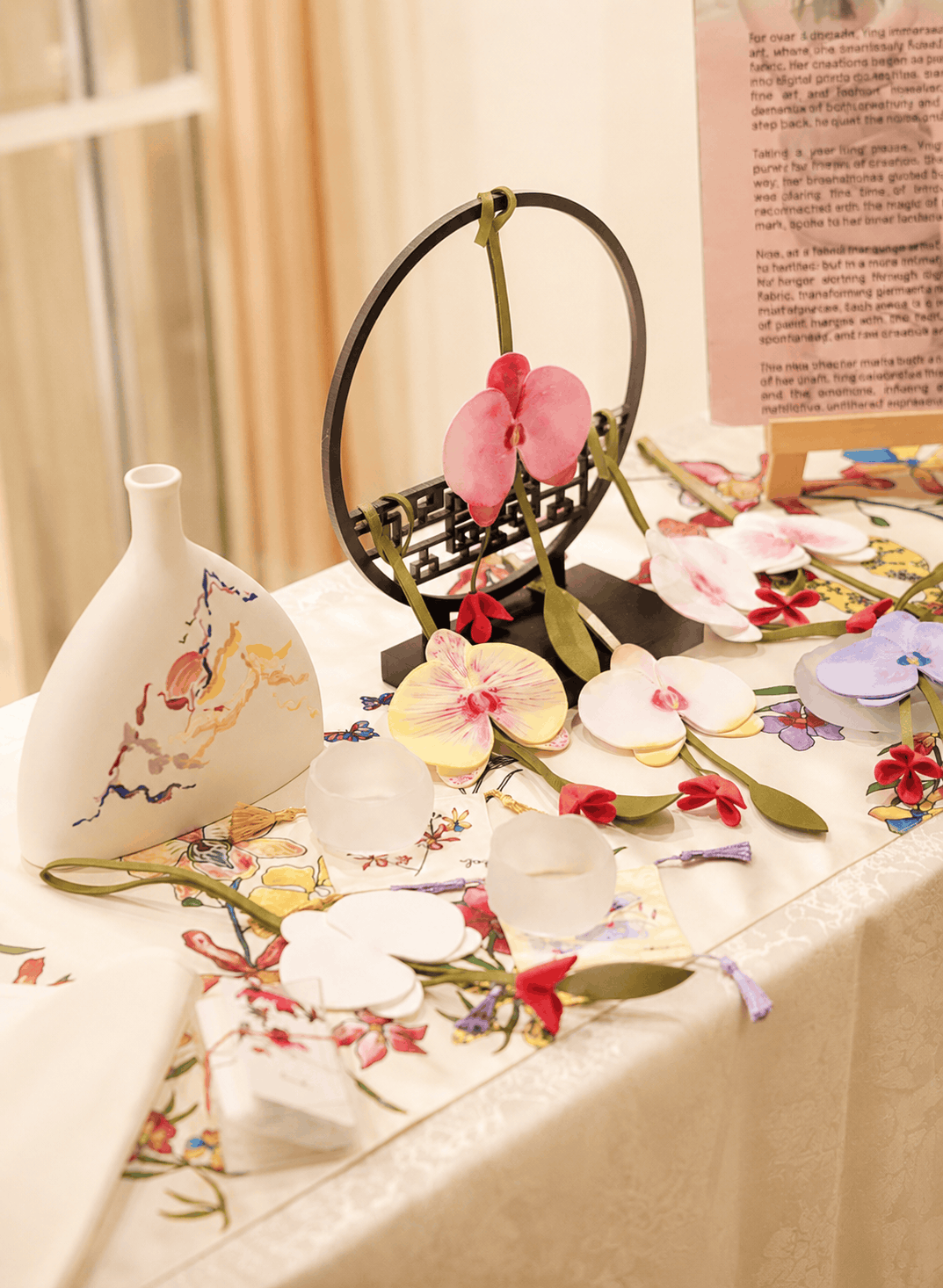 bukit timah fire station - world of ying orchid keepsake experience