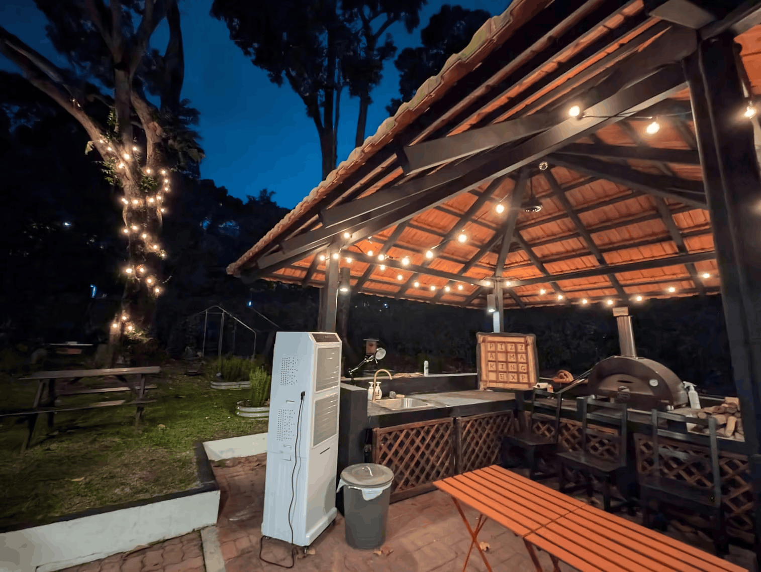 chalets in singapore - house of melissa
