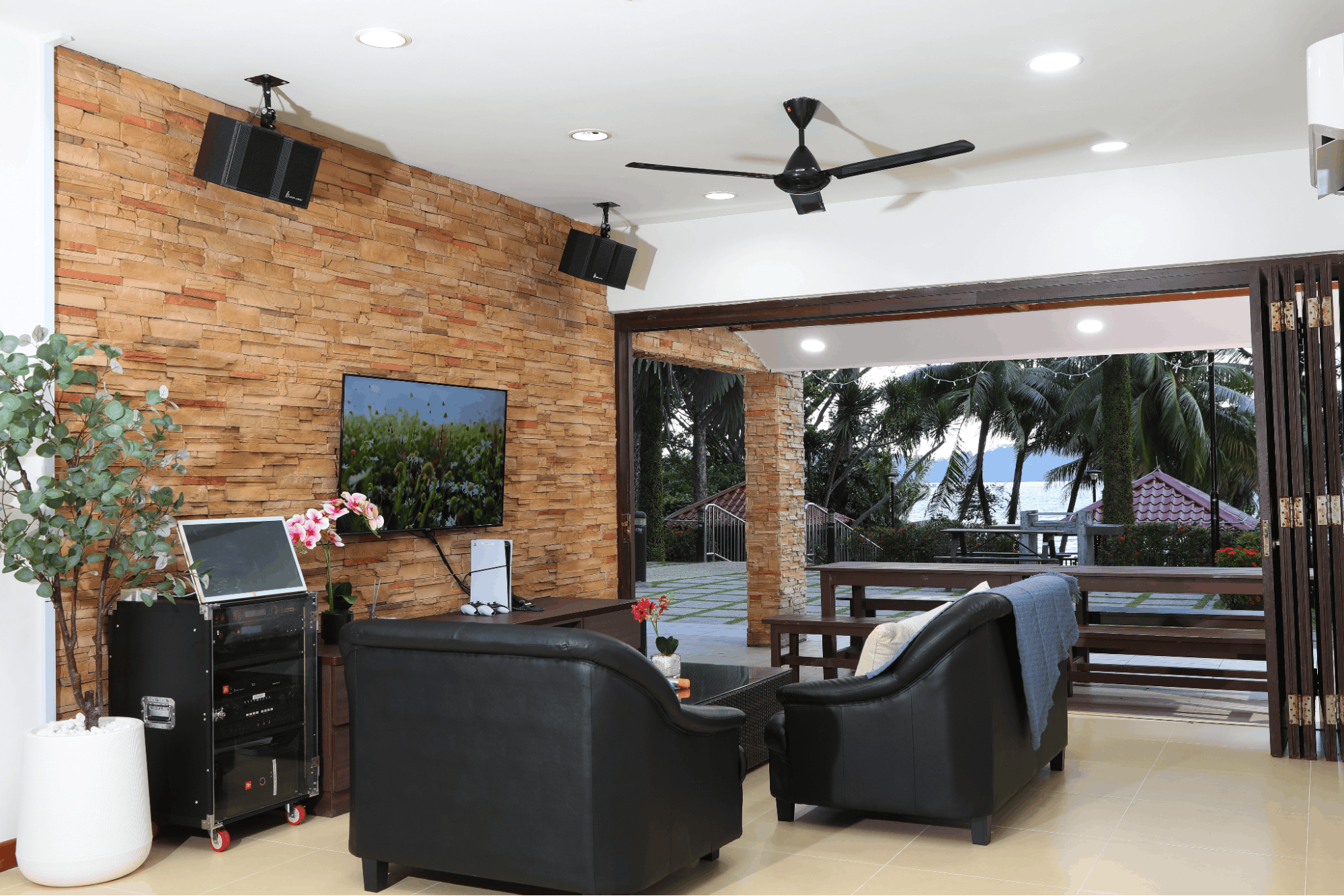 chalets in singapore - sealand villa by NSRCC 2
