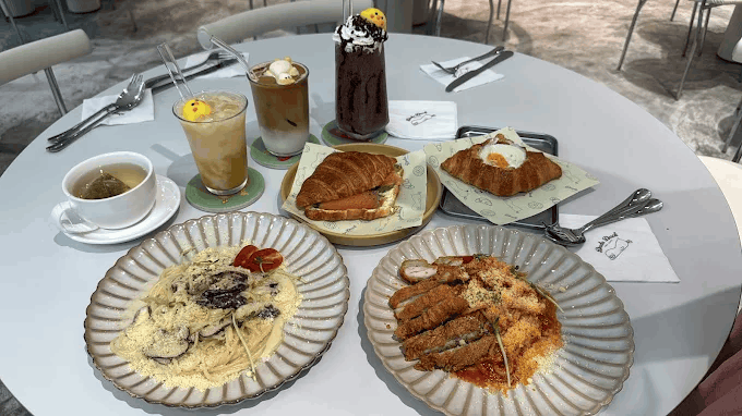 duck cafe jb - food 2