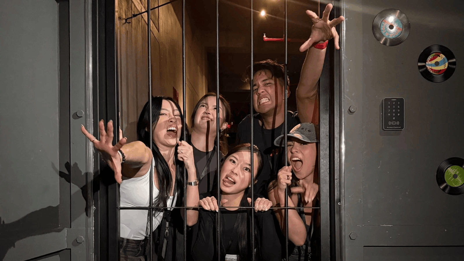 escape room - mediacorp 987