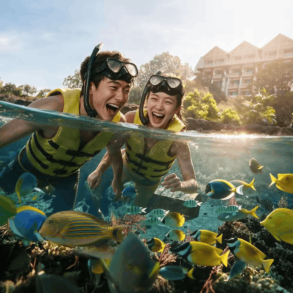 halloween parties - adventure cove waterpark pool party panic 3