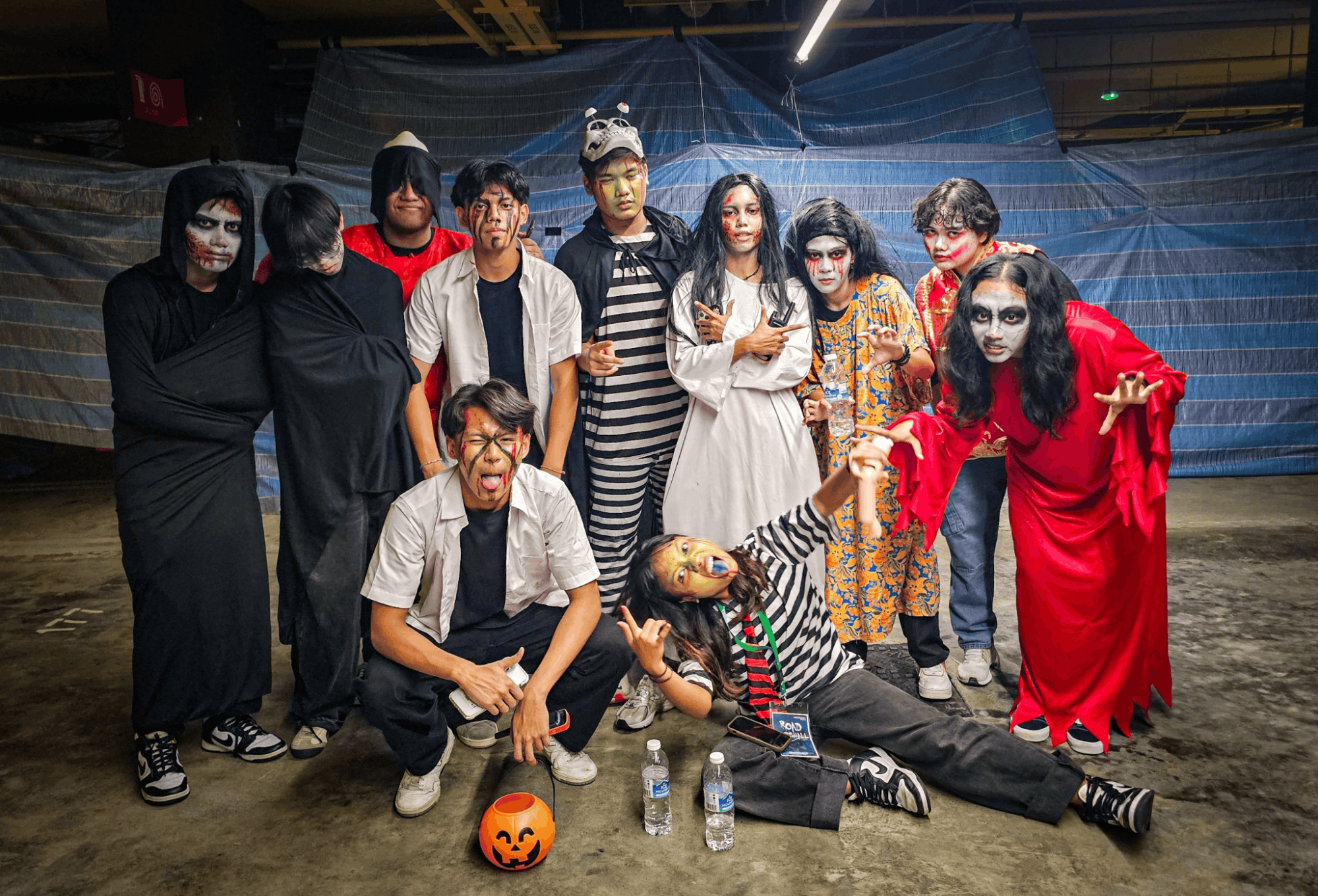 halloween parties - spooktober 2026 at hometeamns 2