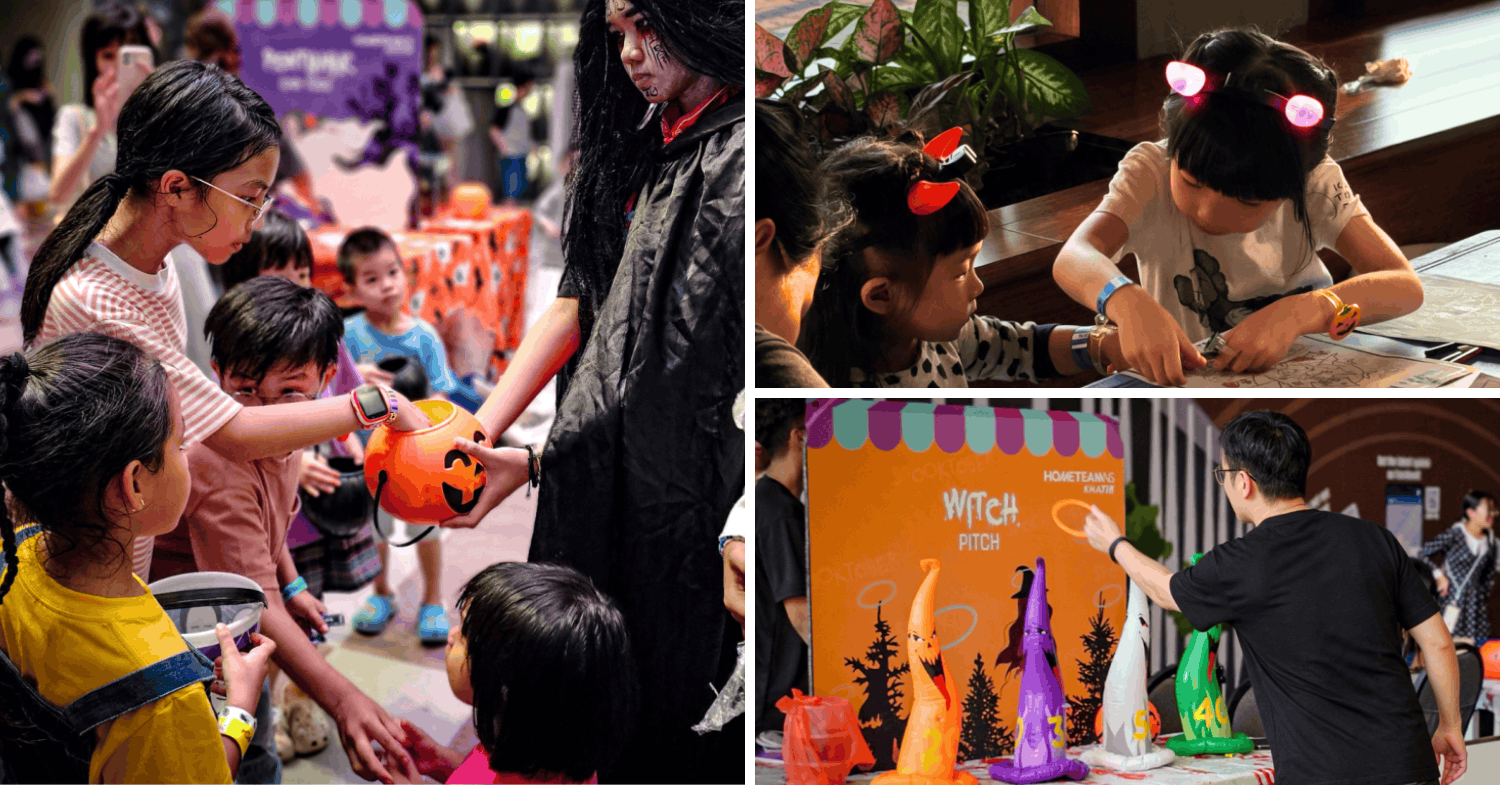 halloween parties - spooktober 2026 at hometeamns