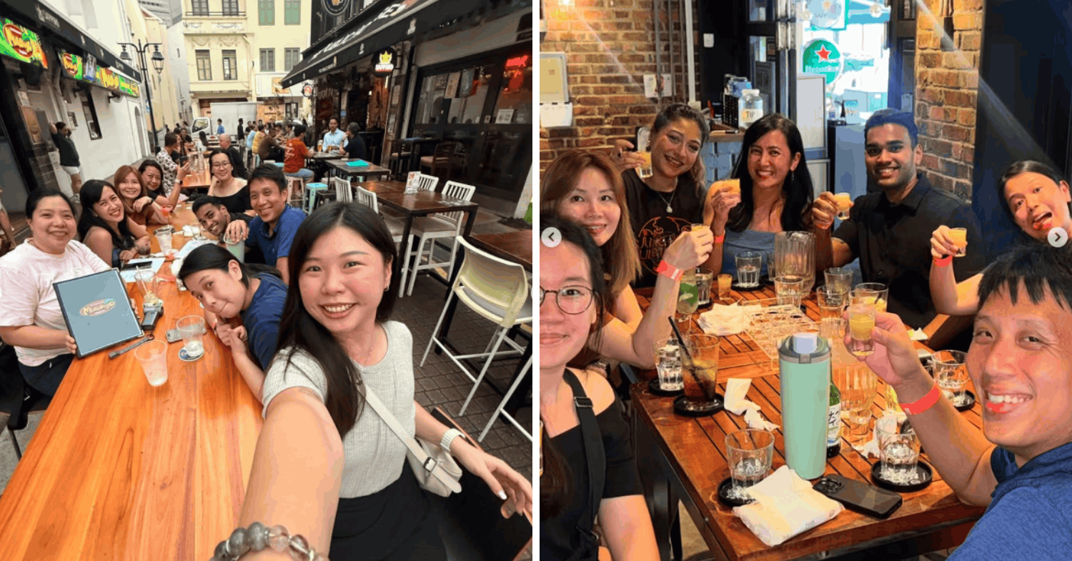 halloween parties - the official singapore halloween pub crawl 2026 2