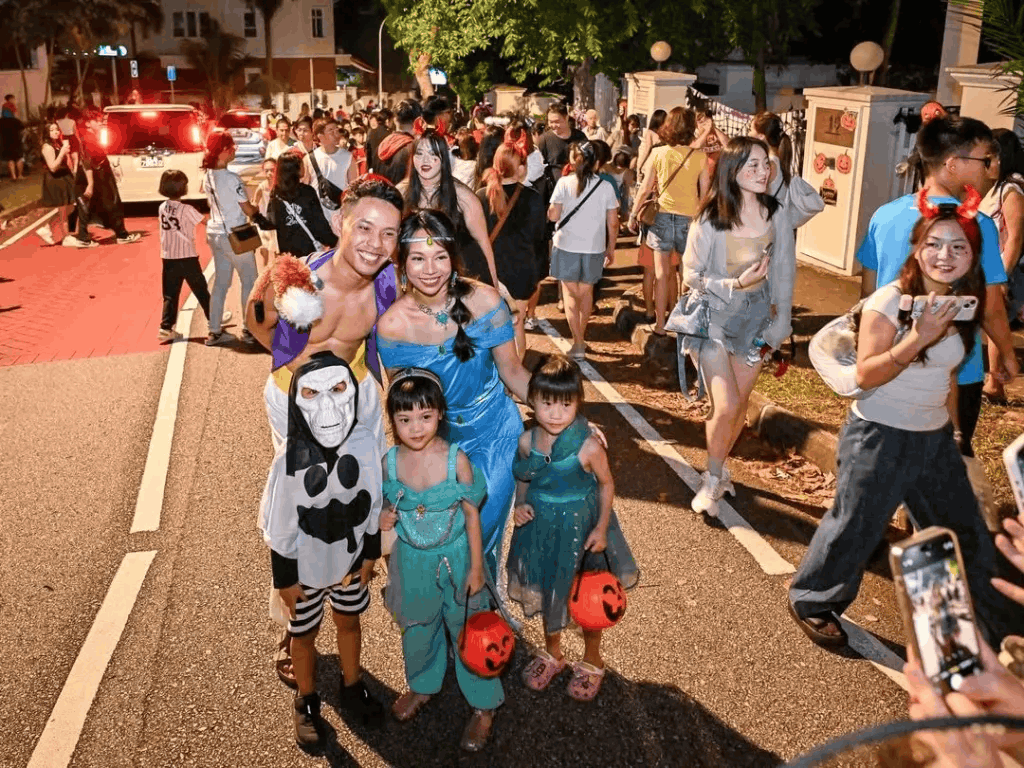 halloween parties - woodgrove estate halloween party 2024