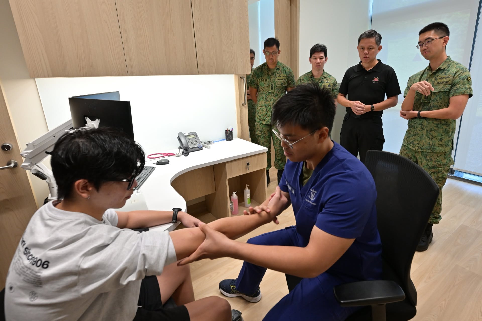 Medical assessment