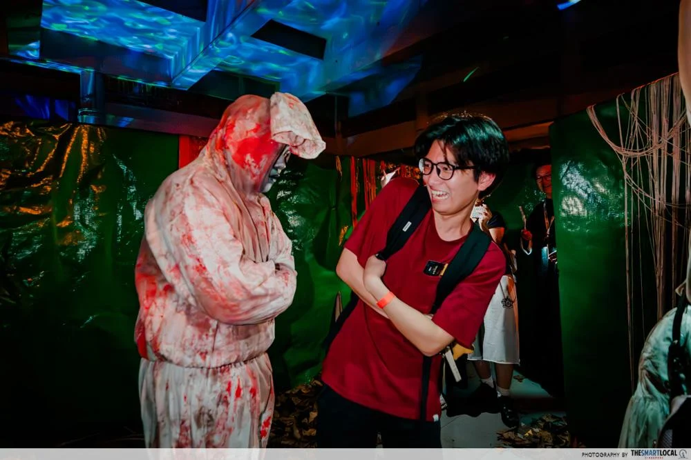 Haw Ror Villa 5! - Back From The Dead